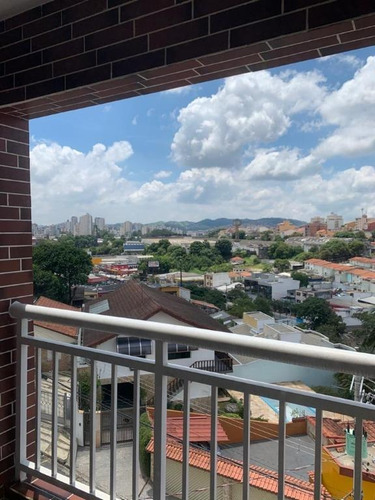 Imagem 3 de 30 de Apartamento Com 2 Dormitórios À Venda, 64 M² - Assunção - São Bernardo Do Campo/sp - Ap54291