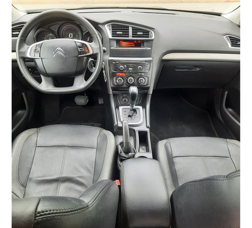 Citroën C4 Lounge 1.6 THP FLEX ORIGINE BVA