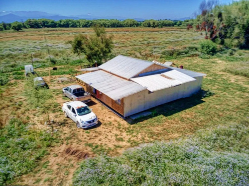 Parcela En Venta En Yerbas Buenas - Linares - Gran Terreno R