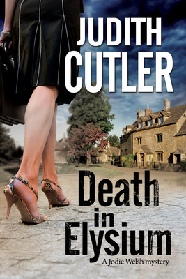 Libro Death In Elysium - Cutler, Judith