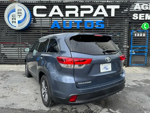 Toyota Highlander 3.5 Xle At