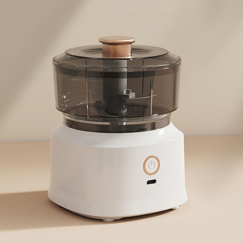 Chili Pepper Shredder Blender 350ml Portátil Visible