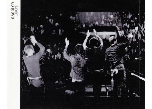 Coldplay Live 2003 Cd + Dvd Importado