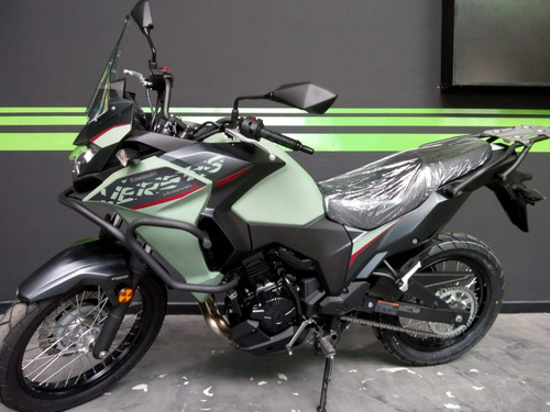 Kawasaki Versys 300 0km Stock Disponible Grupo Jack Contado