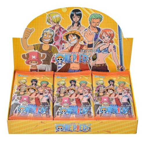 Cards De One Piece