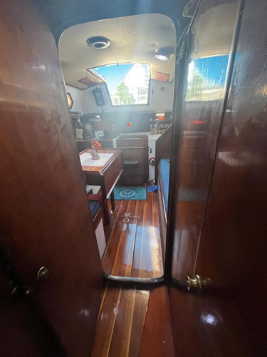 Velero Nautilus- Impecable