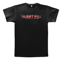 Comprar Remera Silent Hill Ps1 Retro Gamer