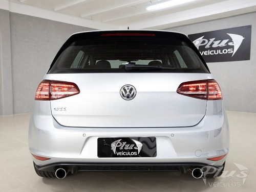 Volkswagen Golf Gti 2.0 Exclusive Dsg