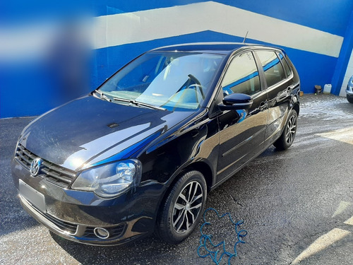 Volkswagen Polo 2013 1.6 Vht Total Flex 5p