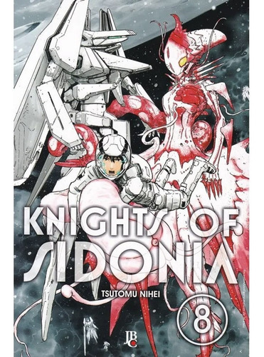 Knights Of Sidonia - Volume 08