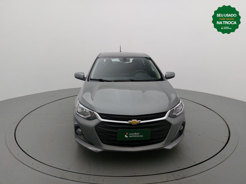 Chevrolet Onix 1.0 TURBO FLEX LT MANUAL