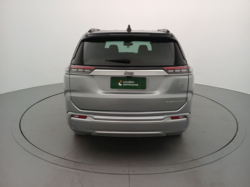 Jeep Commander 1.3 T270 TURBO FLEX OVERLAND AT6