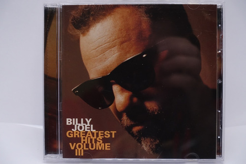 Cd Billy Joel  Greatest Hits Volume Iii  1997 Columbia