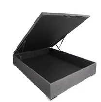 Comprar Box Baul 1 Plaza Para Sommier Baul Dormitorio Kapan