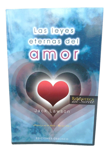 Las Leyes Eternas Del Amor 