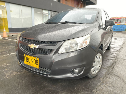 Chevrolet Sail 1.4 Ls