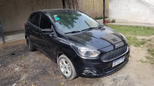 Ford Ka 1.5 Sel 5 P 2017