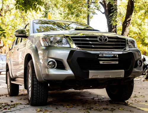 Toyota Hilux Srv 3.0