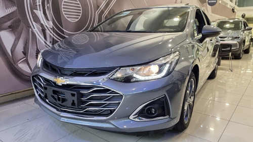 Imagen 2 de 15 de Chevrolet Cruze Premier 5 Puertas Automatico 2022