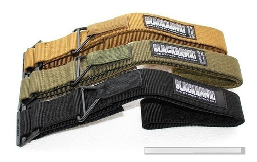 Cinturon Blackhawk Tactico, Militar, Airsoft, Outdoor, Caza