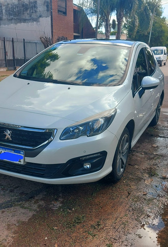 Peugeot 308 1.6 Feline Thp 165cv Tiptronic