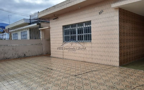 Imagem 7 de 15 de Casa 3 Dormitórios Na Maracanã Em Praia Grande - Sp