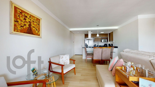 Imagem 3 de 22 de Apto Vila Andrade | 2 Quartos | 70 M² | Cond: R$650.00 | 1 Vaga - Nrgb4g