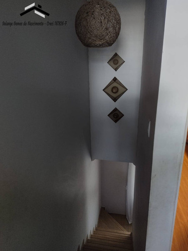 Imagem 14 de 15 de Ótima Casa Com 60m2 Em Condomínio Fechado Em Cotia - 354