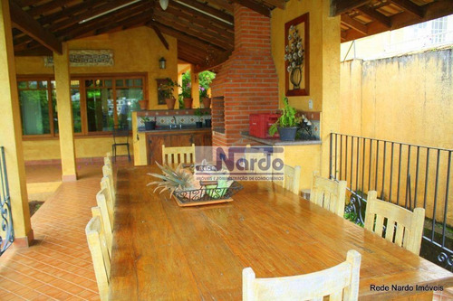 Imagem 13 de 30 de Casa À Venda Em Bragança Paulista, Lagos De Santa Helena, Condomínio Residencial Village De Santa Helena - Ca0203