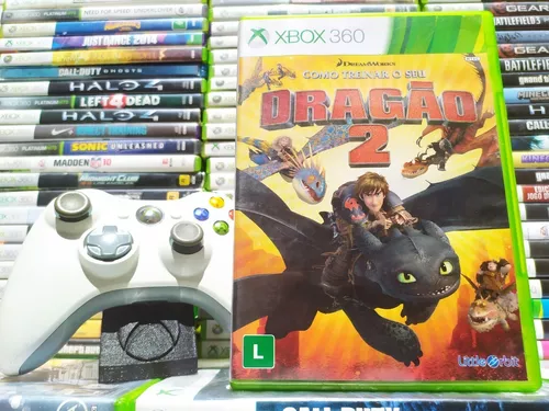 COMO TREINAR SEU DRAGÃO 2 XBOX 360