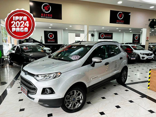 Ford Ecosport 1.6 FREESTYLE 16V