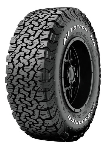 Llanta Bfgoodrich All-terrain T/a Ko2 Lt265/70r16 121/118s