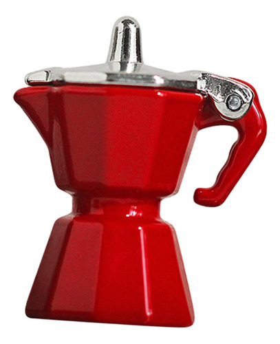 Gpp Cafetera En Miniatura For Casa De Muñecas, Modelo Mini,