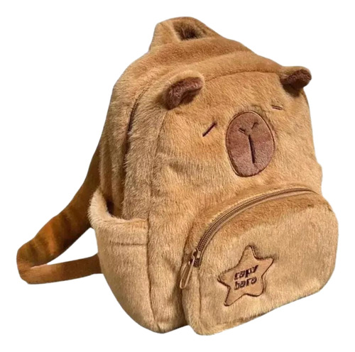 Mochilas Disney - Afelpadas - Sillivan - Lotso- Capibara Capibara