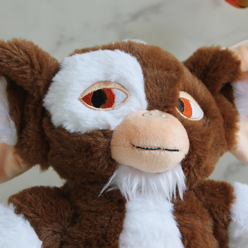 Peluche Con Figura De Gremlins Gizmo De 26 Cm