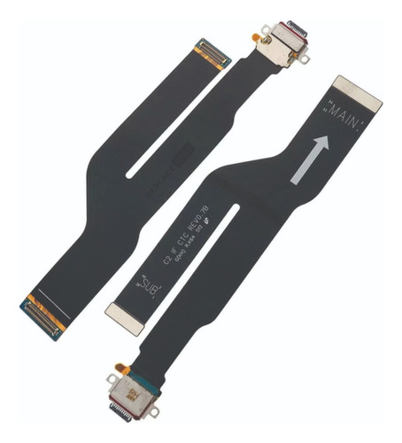 Flex Carga Compatible Con Samsung Note 20 Ultra N985