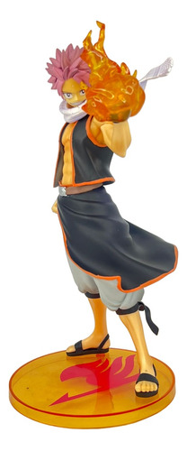 Figura Natsu Dragneel 24cm - Fairy Tail