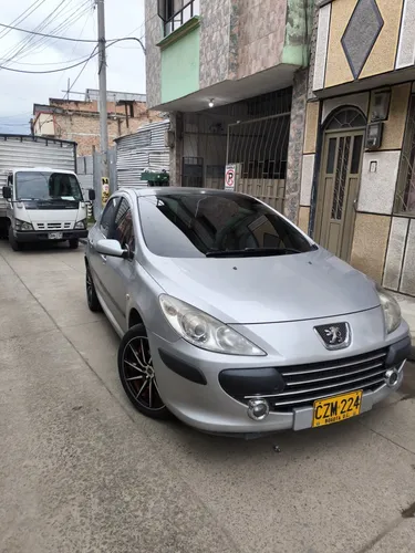 Peugeot 307 1.6 Xr Feline 5 p