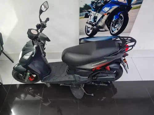 Akt Dynamic R 125 2020