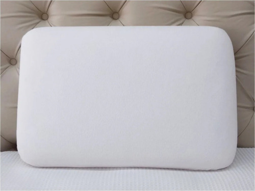 Imagen 2 de 5 de Almohada Viscoelastica Con Memoria Sensitive Fiberball Jmc