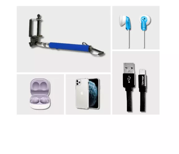 Accesorios para Celulares