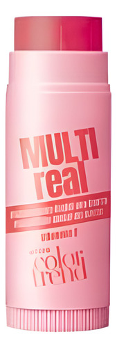 Avon Color Trend Maquillaje Facial En Barra | Tati Tono Del Maquillaje Rubor Pop Of Pink Rubor Pop Of Pink