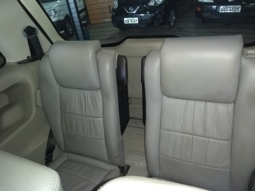 Chevrolet Zafira Cd 2.0 8v 7 Lugares