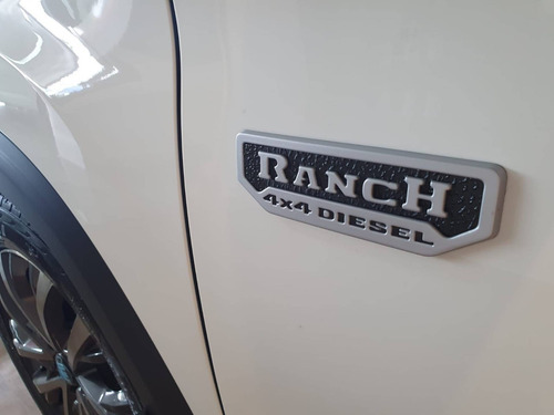 Imagem 4 de 15 de Fiat Toro 2.0 16v Turbo Diesel Ranch 4wd At9