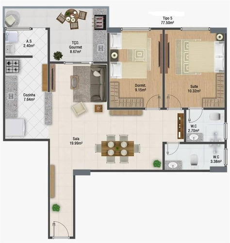 Imagem 15 de 24 de Apartamento - Ysf4 - 71124121