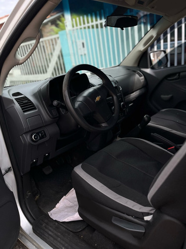 Chevrolet S10 2.4 Ls Cab. Simples 4x2 Flex 2p