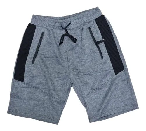 Pack 3 Shorts Hombre Algodón. Jogger Fit Deportivo