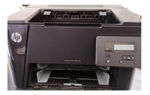 Impresora Hp Laserjet Pro M201dw