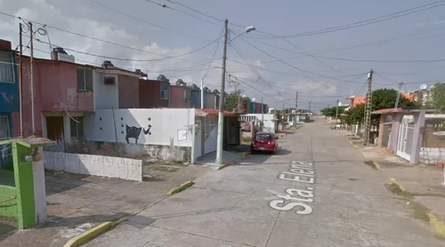 !! Casa En Venta, Porpiedad Ya Adjudicada¡¡ (remate). - Sta. Elena 103, Sta Maria, 96536 Coatzacoalcos, Ver.