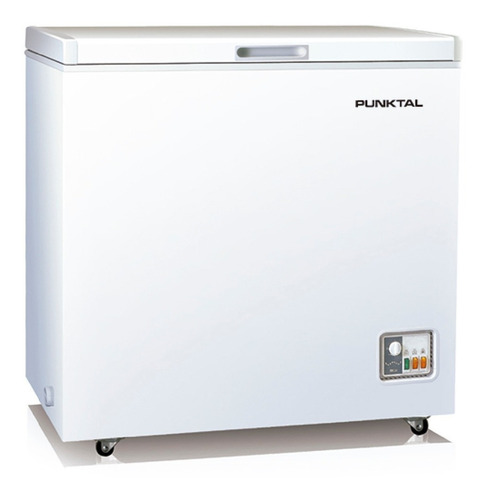 Punktal - Freezer Horizontal - 205litros -  Pkhs 258 Bigsale